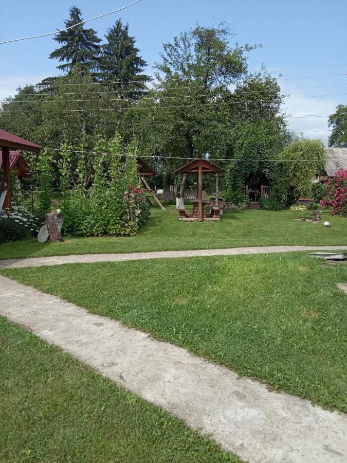 Villa Pidkova Werchowyna Exterior foto