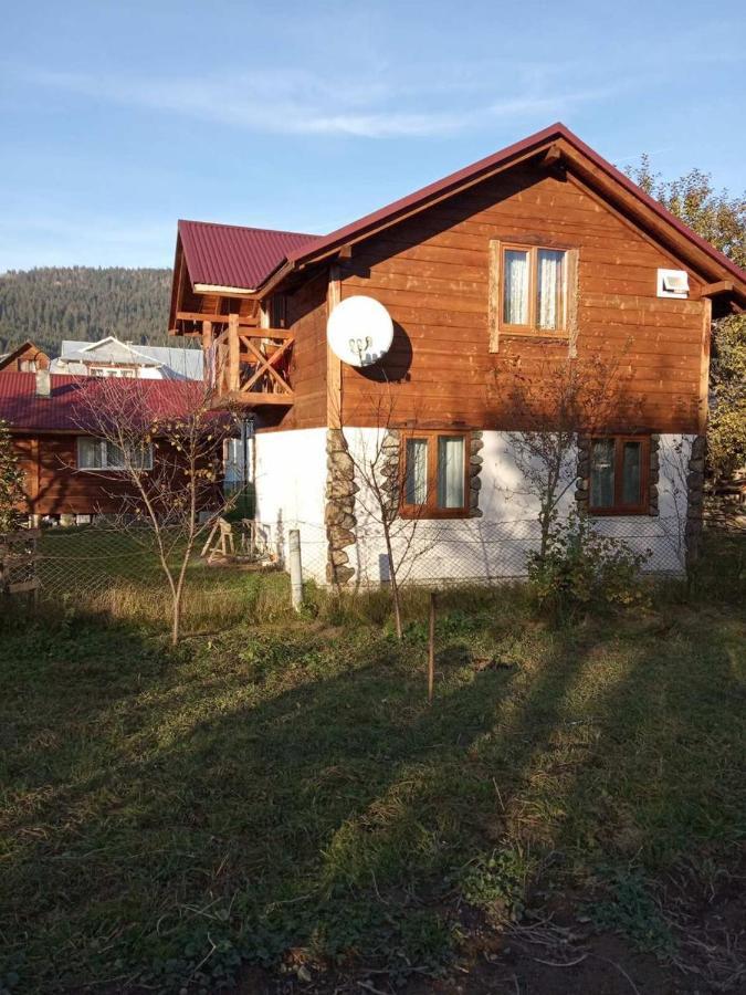 Villa Pidkova Werchowyna Exterior foto