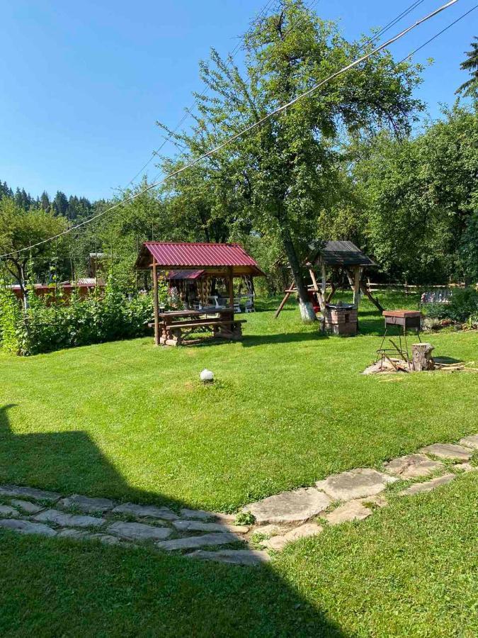 Villa Pidkova Werchowyna Exterior foto