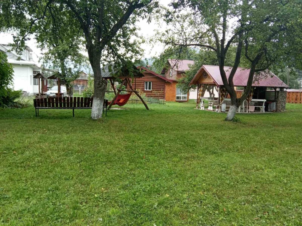 Villa Pidkova Werchowyna Exterior foto