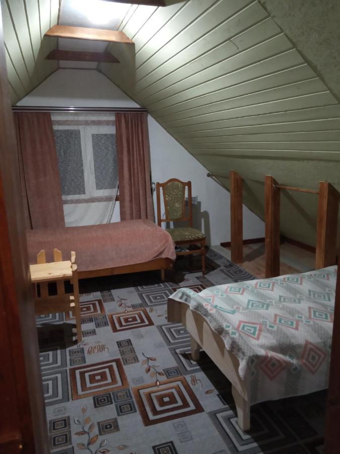 Villa Pidkova Werchowyna Exterior foto