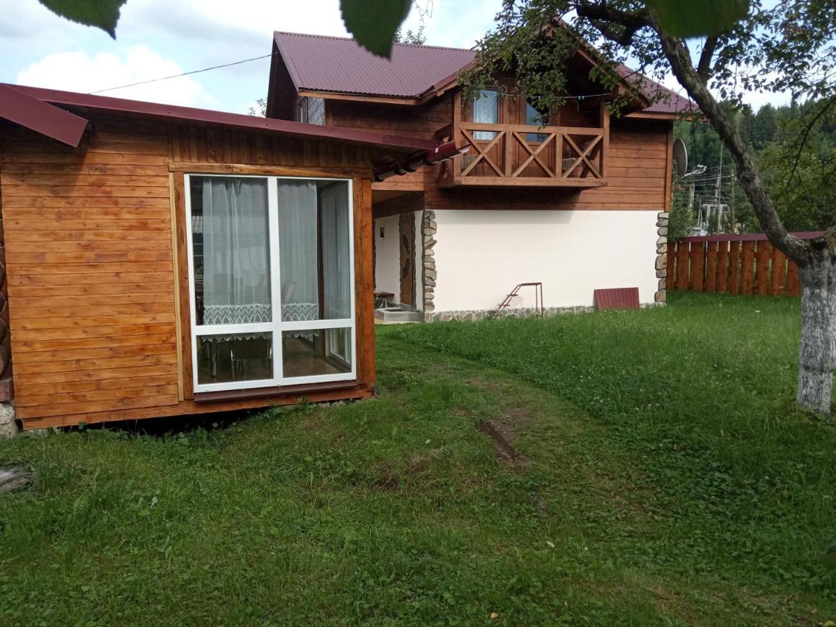 Villa Pidkova Werchowyna Zimmer foto