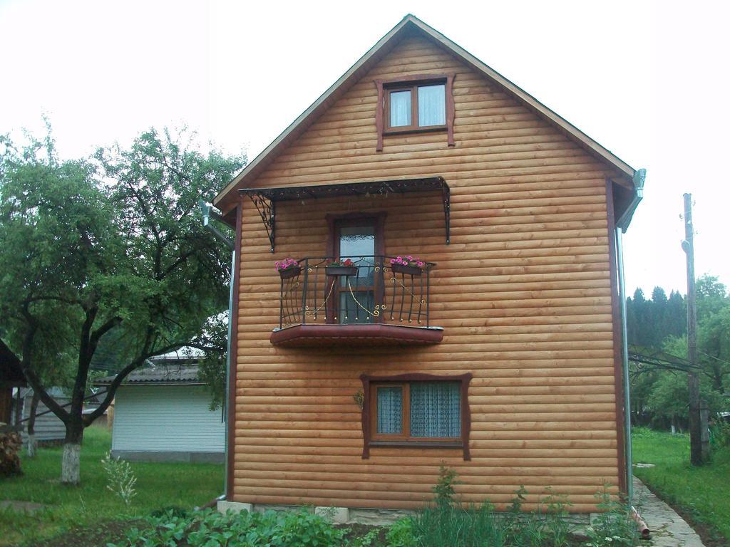 Villa Pidkova Werchowyna Exterior foto