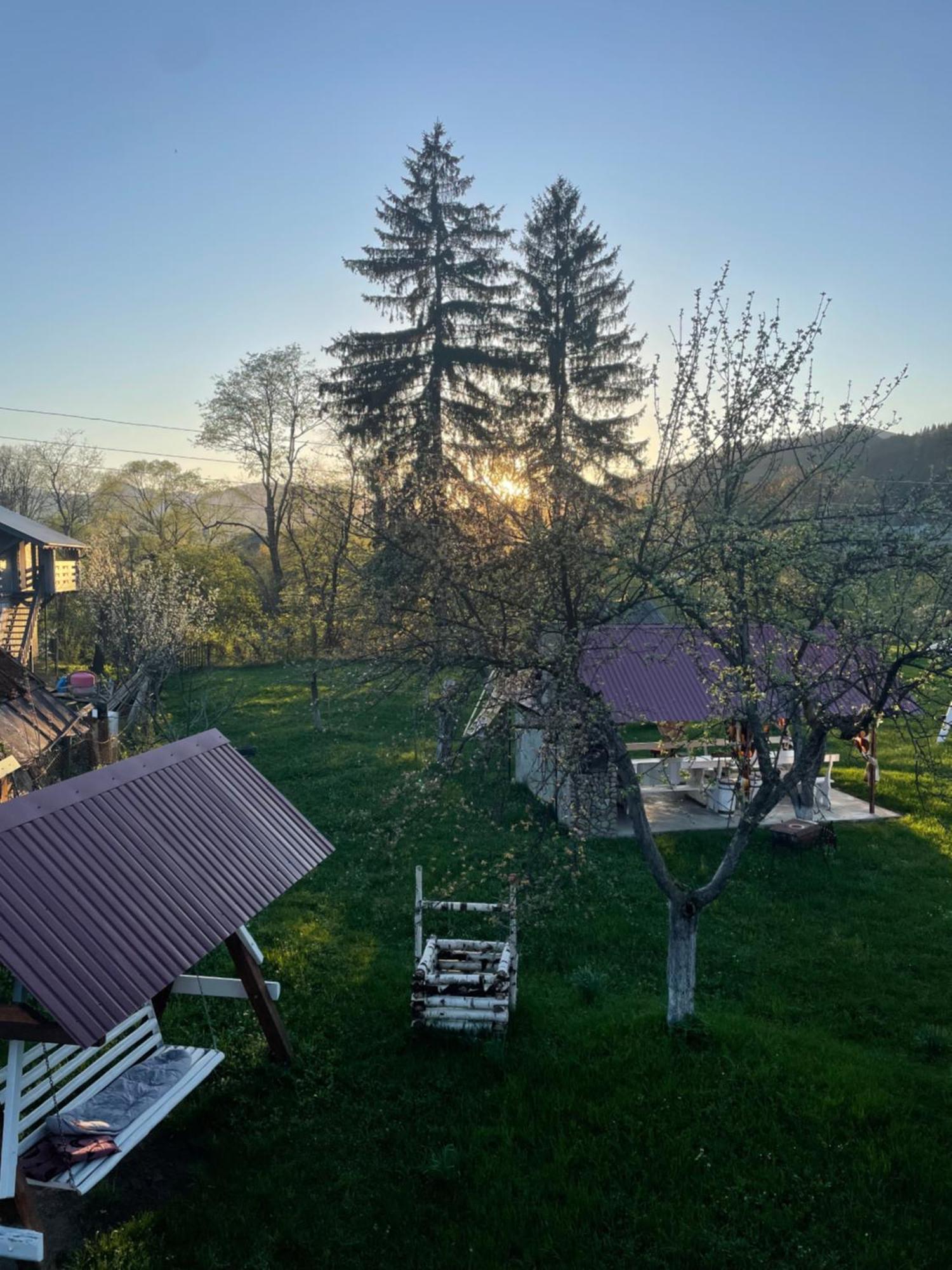 Villa Pidkova Werchowyna Exterior foto